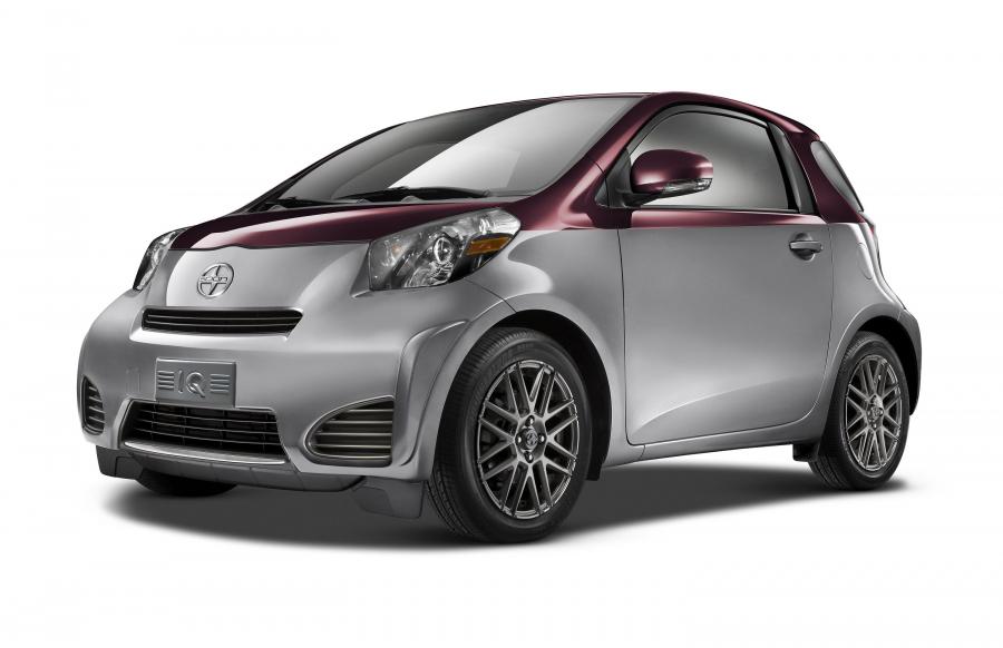  Scion iQ 2012 года  (фото 122 из 128)